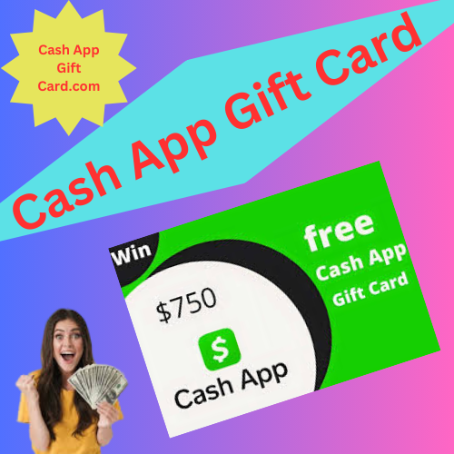 Cash App Gift Card
