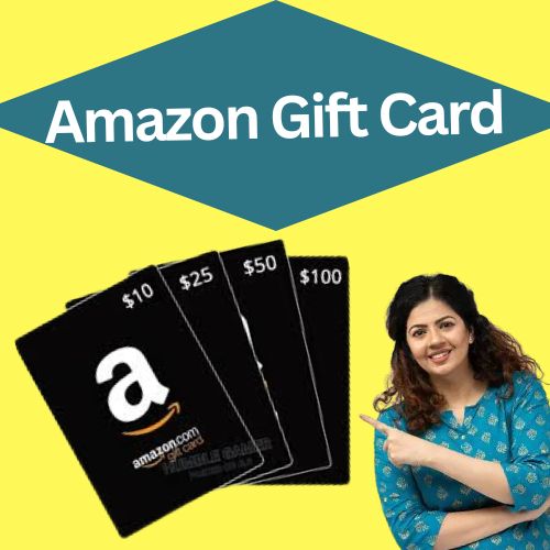Amazon Gift card