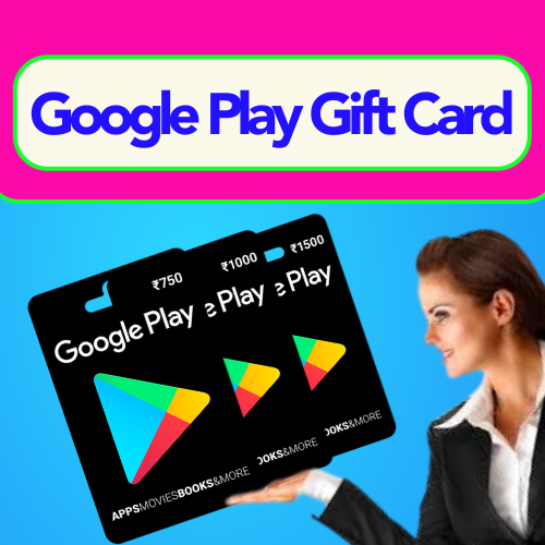 Google Play Gift card